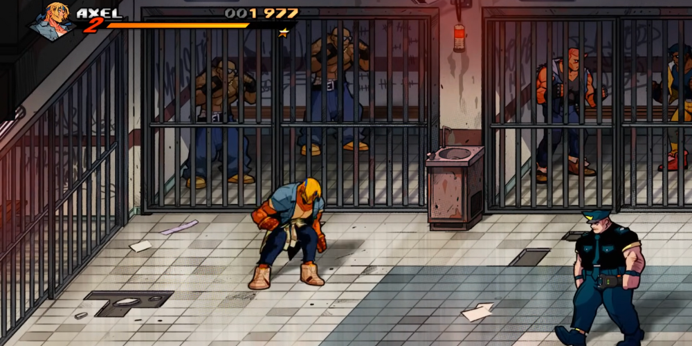 Streets of Rage 4